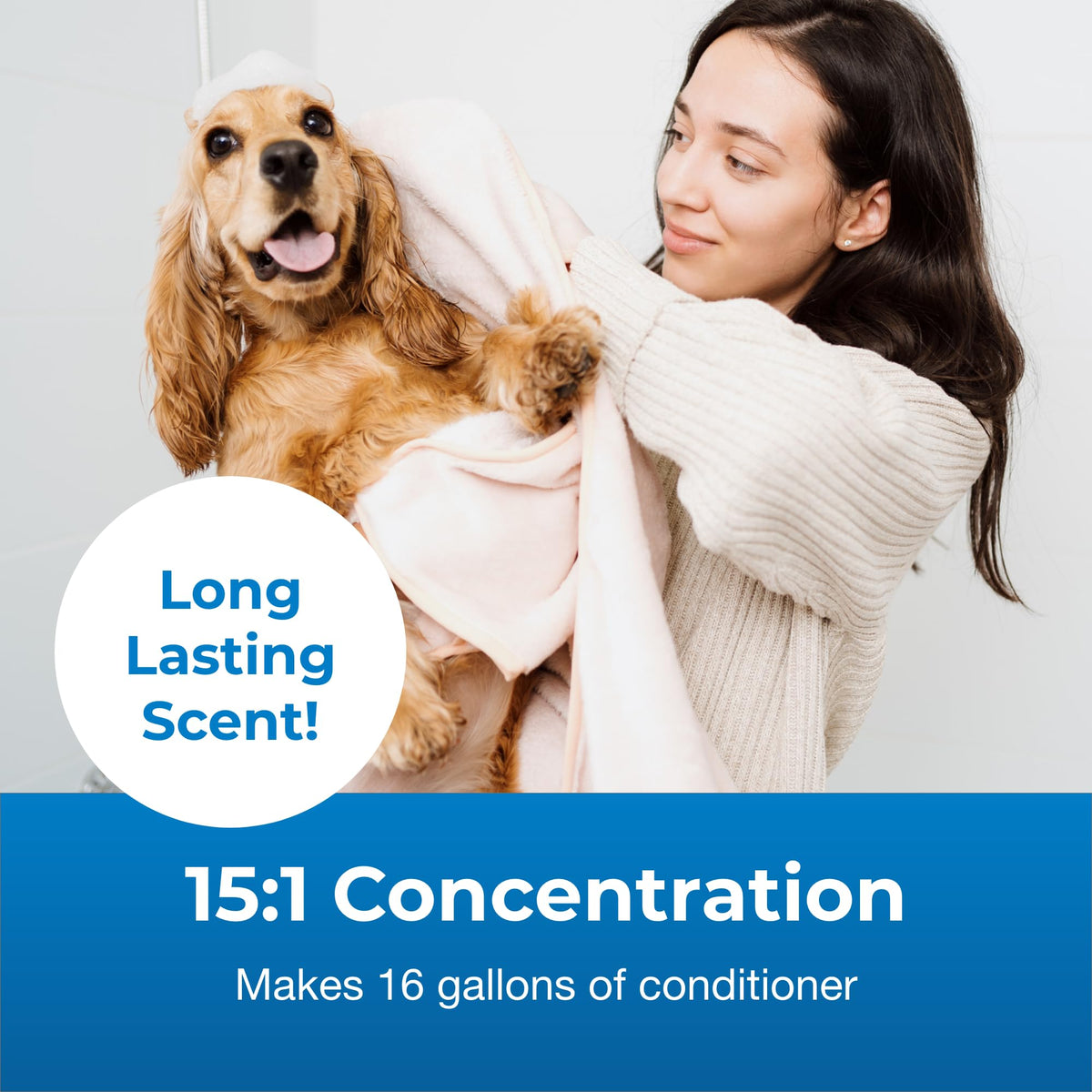 1 Gallon Vitamin E & Aloe Vera Conditioner S7186