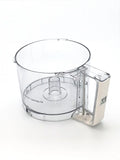 Work Bowl with White Handle D867