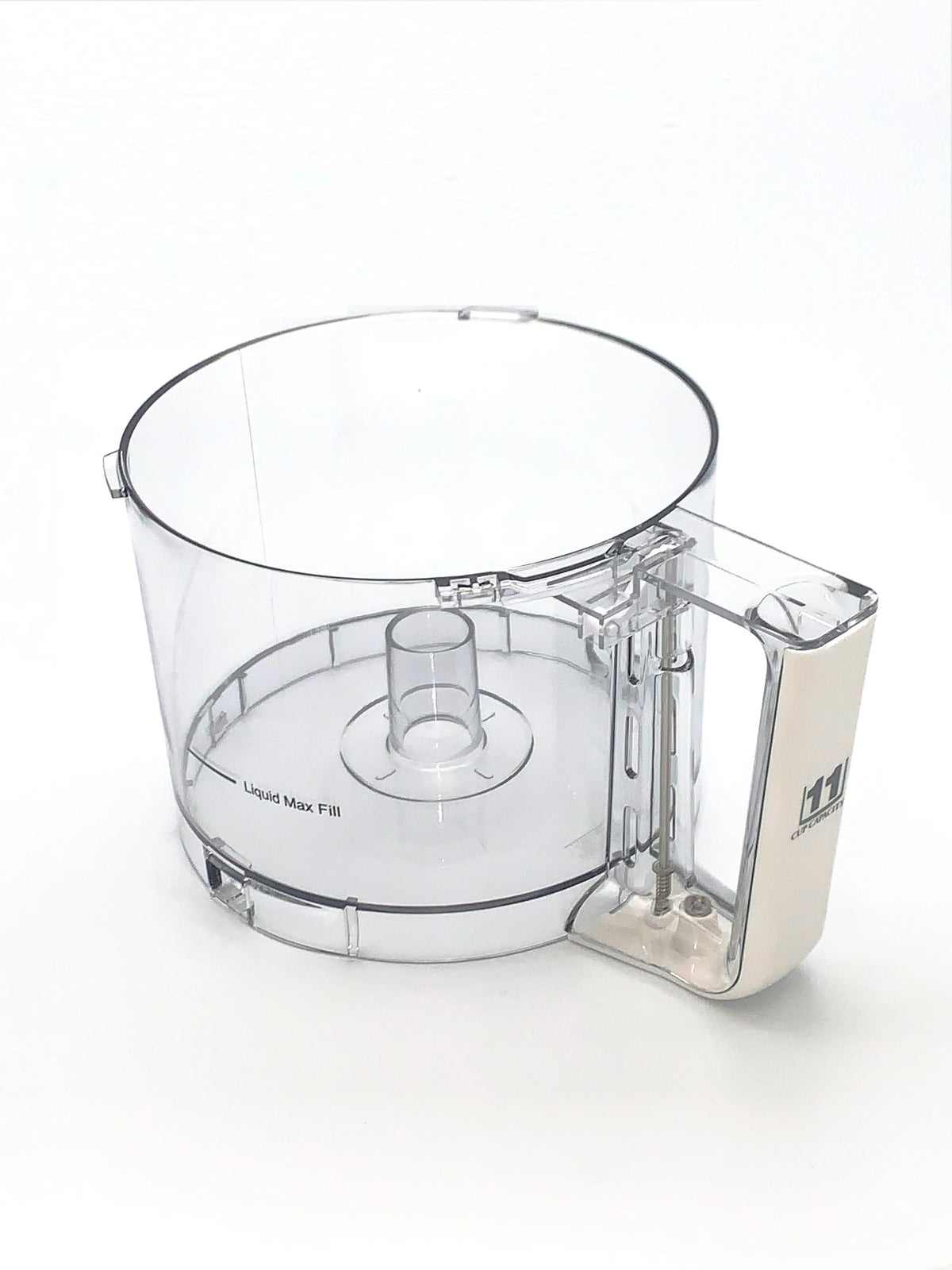 Work Bowl with White Handle D867