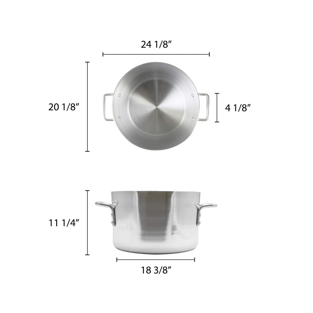 60 Qt Sauce Pot I66253