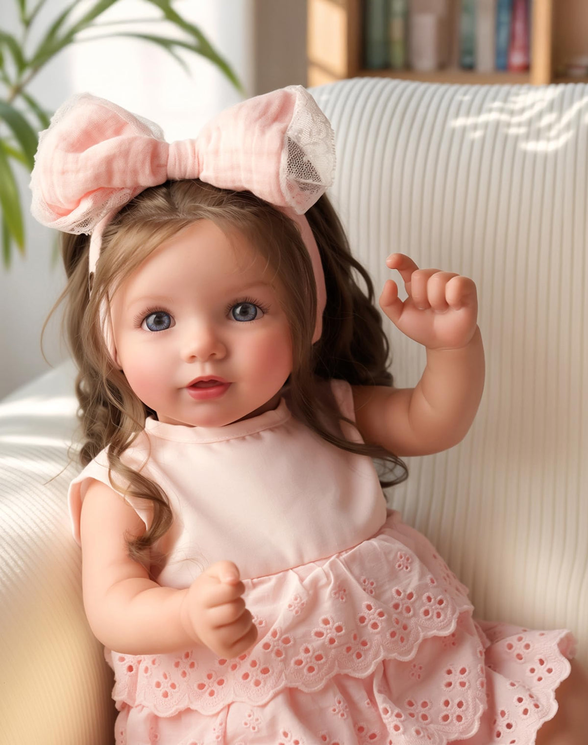 20 Inch Lifelike Reborn Baby Dolls S9559
