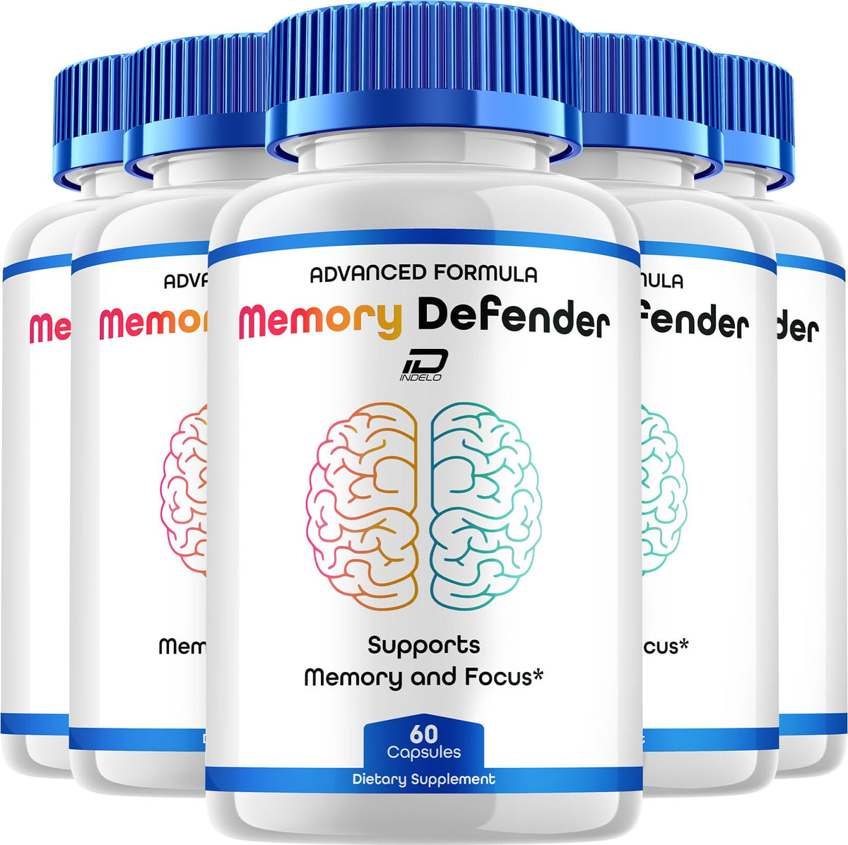 Memory Support Capsules 300 Capsules J6461