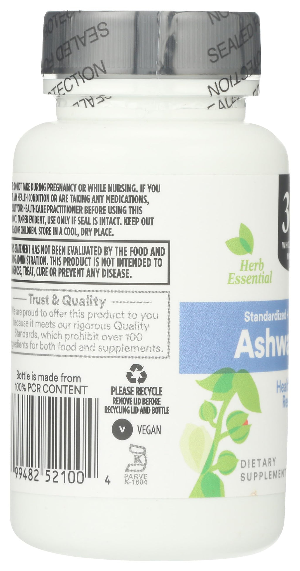 Ashwagandha 60 Count I154076