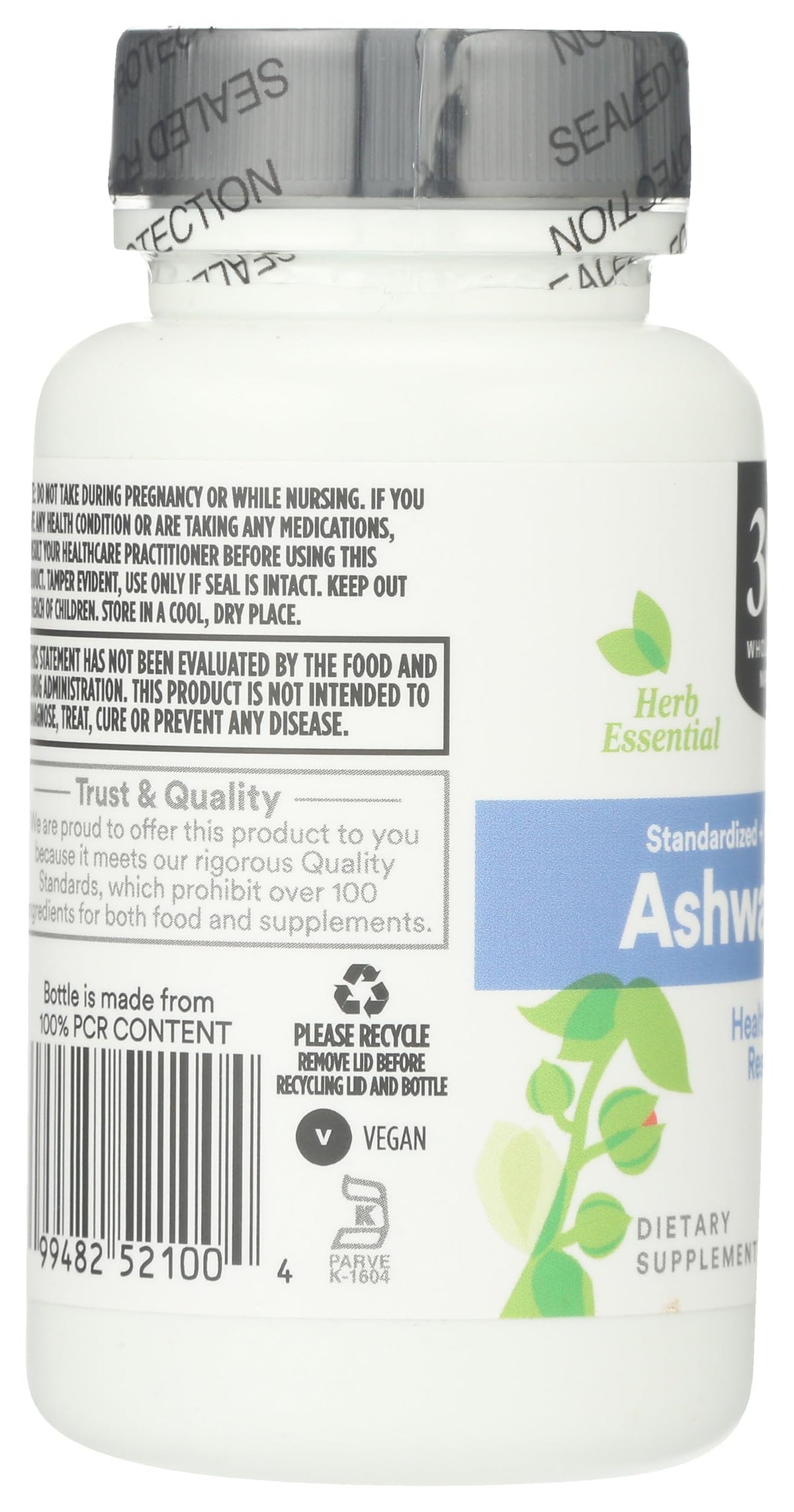 Ashwagandha 60 Count I154076