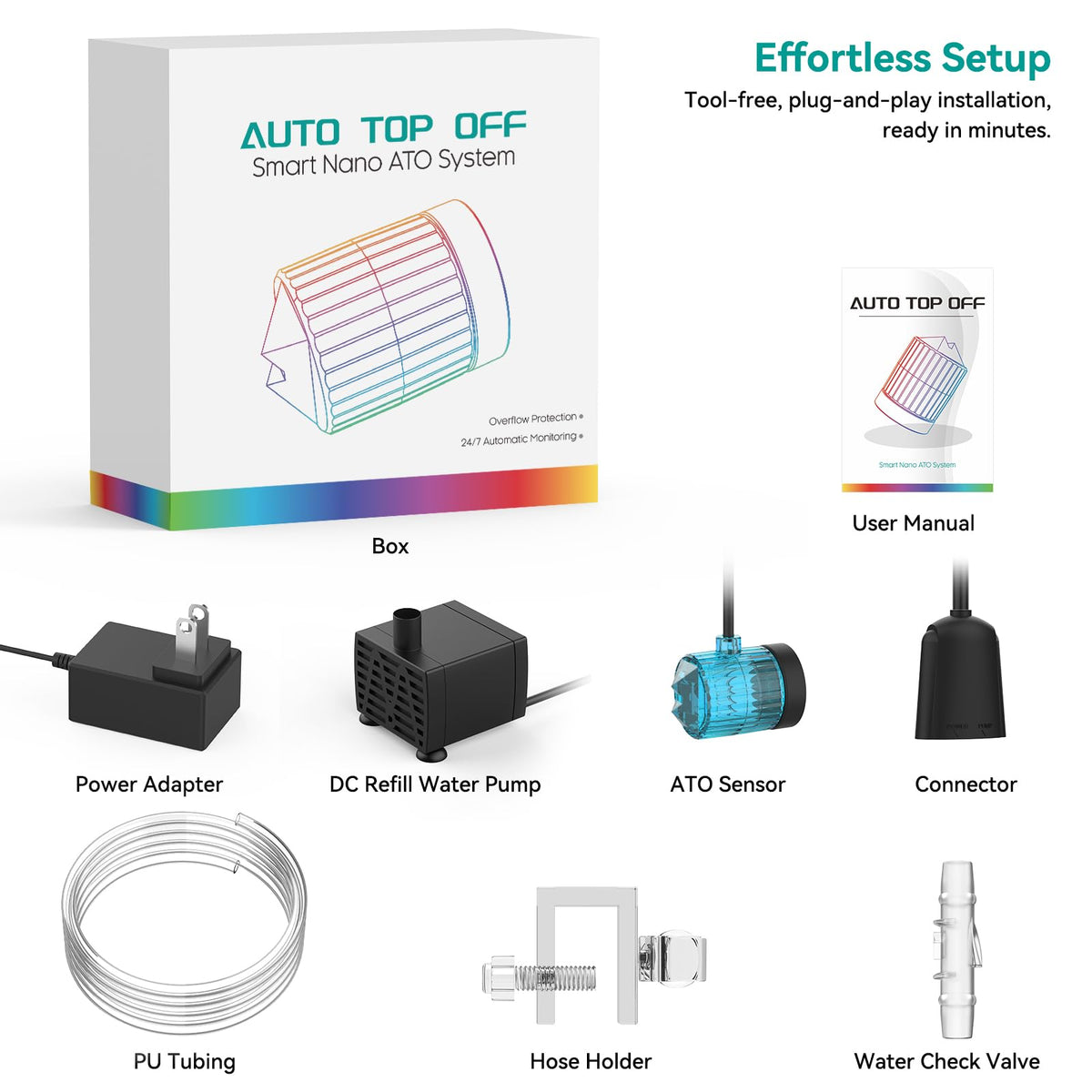 Auto Top Off System Z6099