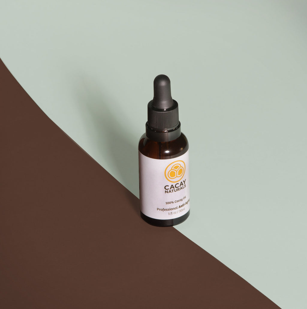 Anti-Aging Face Oil 100% Pure Cacay Oil 1 fl.oz S8211
