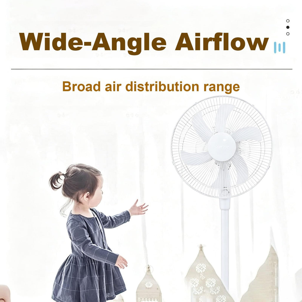 16 Inch Outdoor Pedestal Fan Q7254