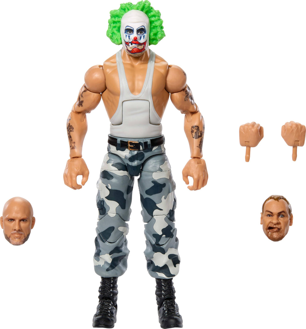 WWE Elite Collection Action Figure & Accessories A343