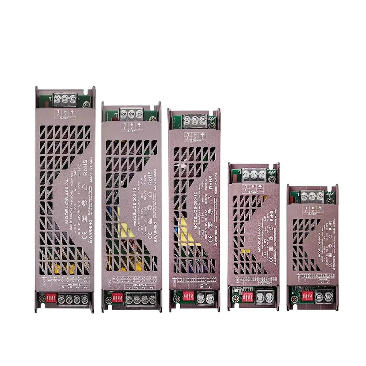 Dimmable LED Driver 24V 400W Lighting Transformer B1722