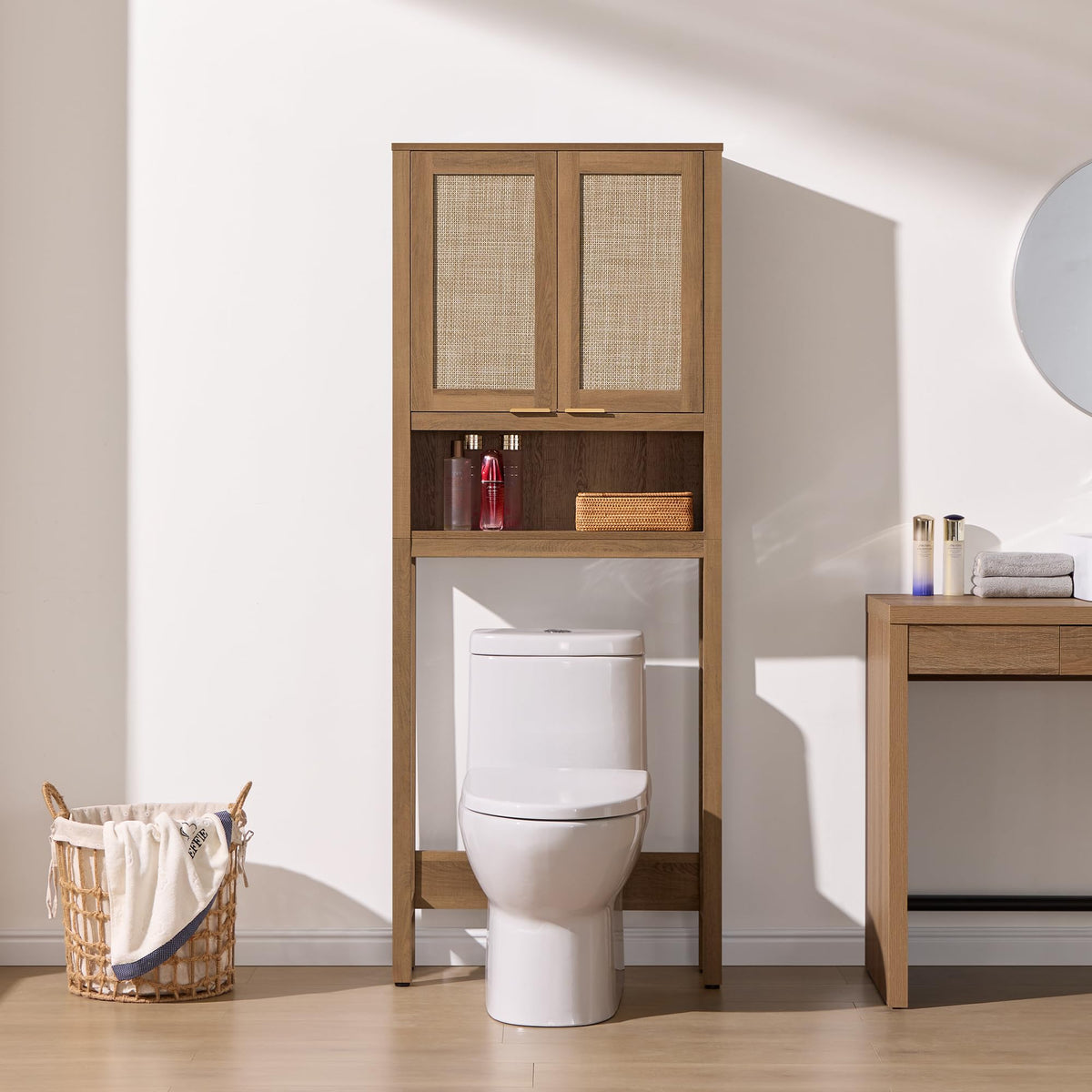 Over the Toilet Storage Cabinet L997