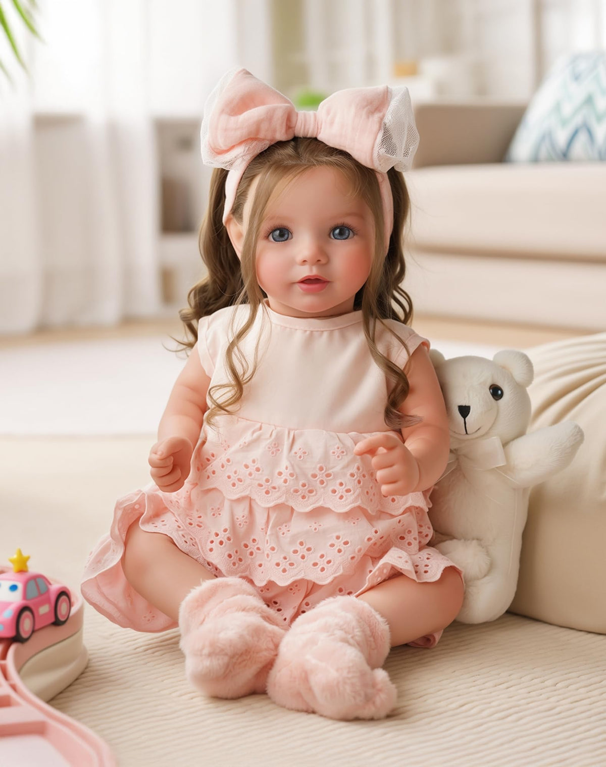 20 Inch Lifelike Reborn Baby Dolls S9559