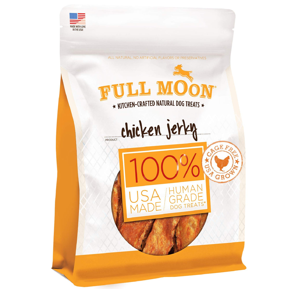 Chicken Jerky Dog Treat 24 Ounce S47485