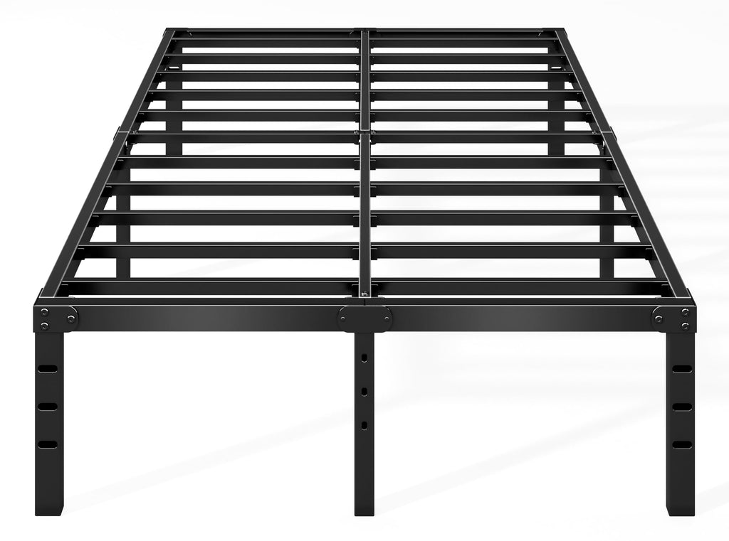 Queen Size 18 Inch Metal Bed Frame F52289