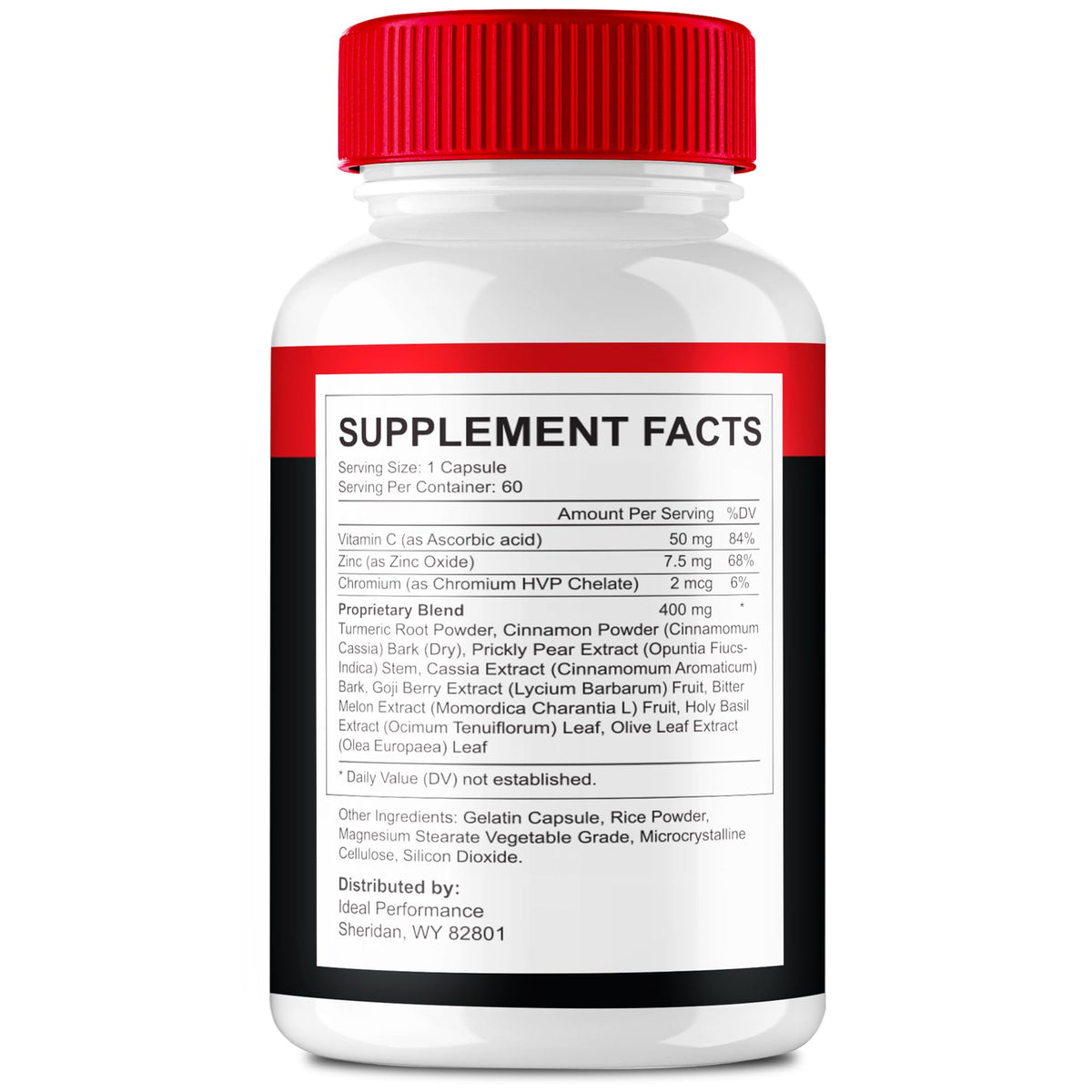 90 Capsules G9850