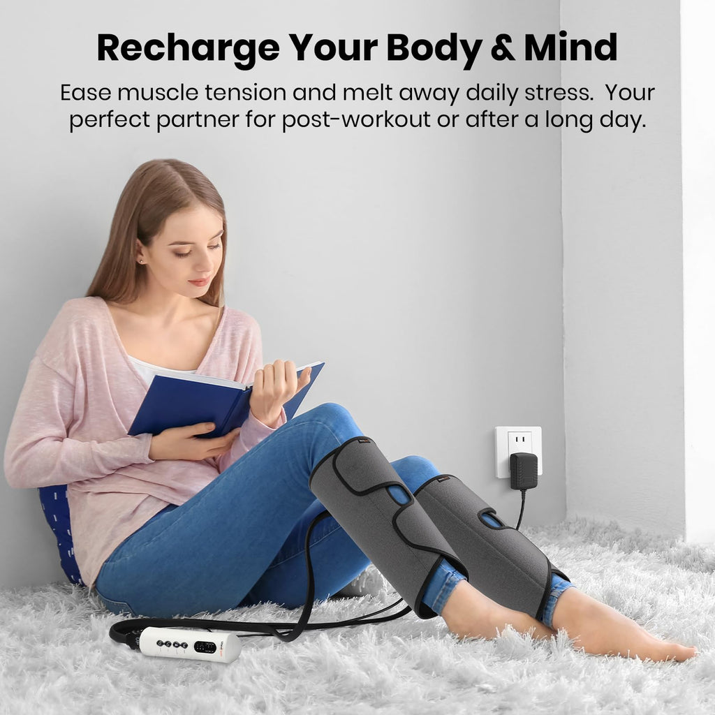 Air Compression Leg Massager A475