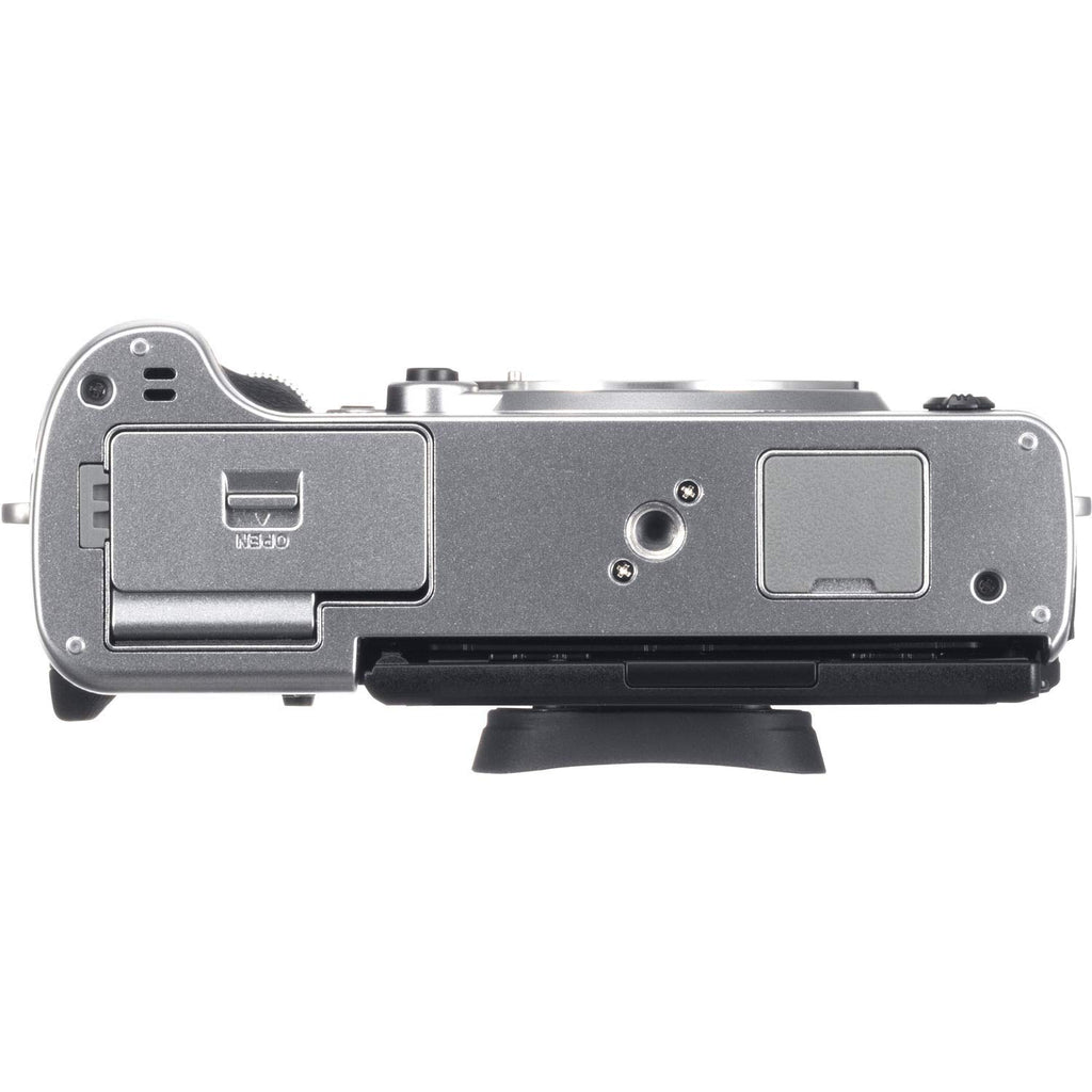 Mirrorless Digital Camera Silver T565