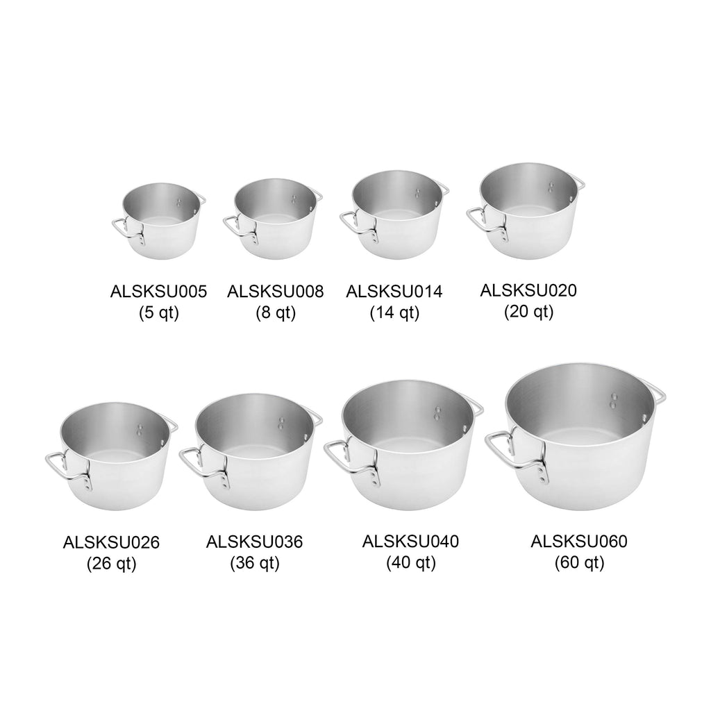 60 Qt Sauce Pot I66253