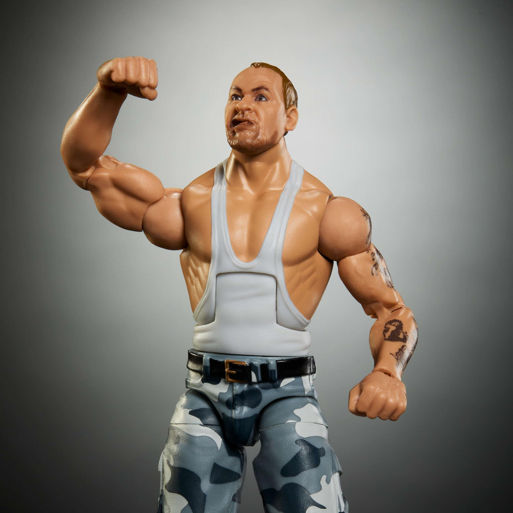 WWE Elite Collection Action Figure & Accessories A343
