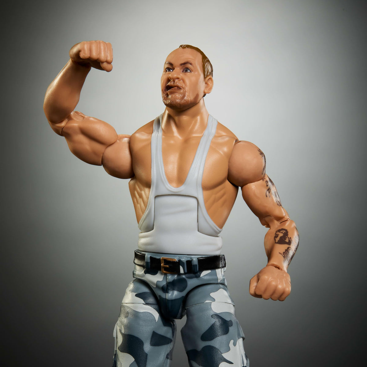 WWE Elite Collection Action Figure & Accessories A343