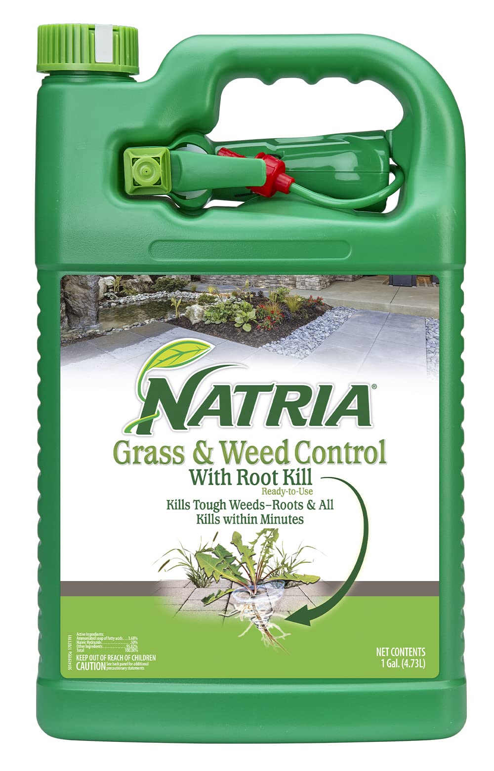 Grass and Weed Killer 1 Gal L790