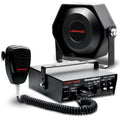 100W Police Siren Emergency PA System Kit F333070