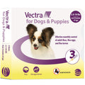 Flea Treatment & Prevention for Extra Small Dogs 3-Month Supply F60099