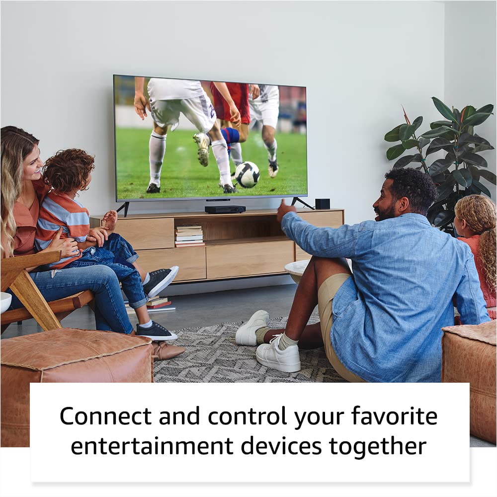 Fire TV Cube + Luna Controller R8163