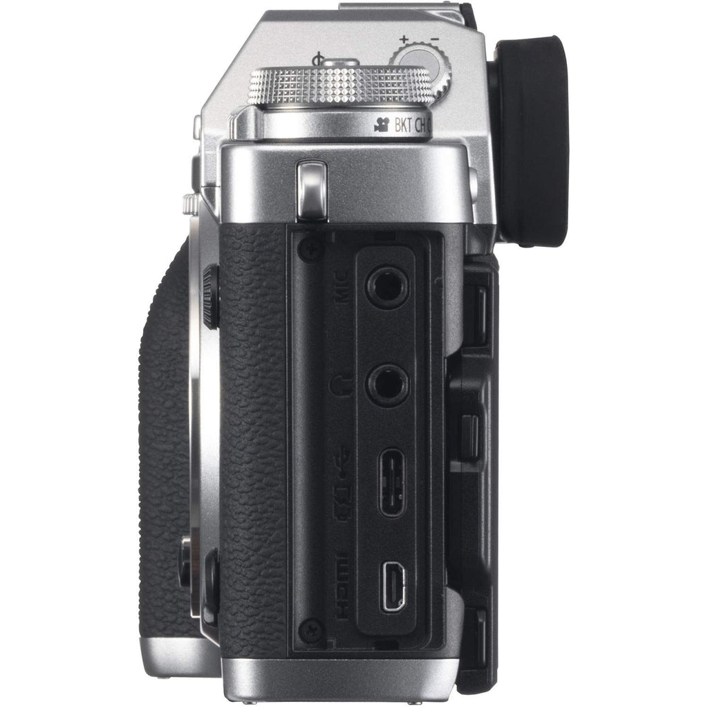 Mirrorless Digital Camera Silver T565