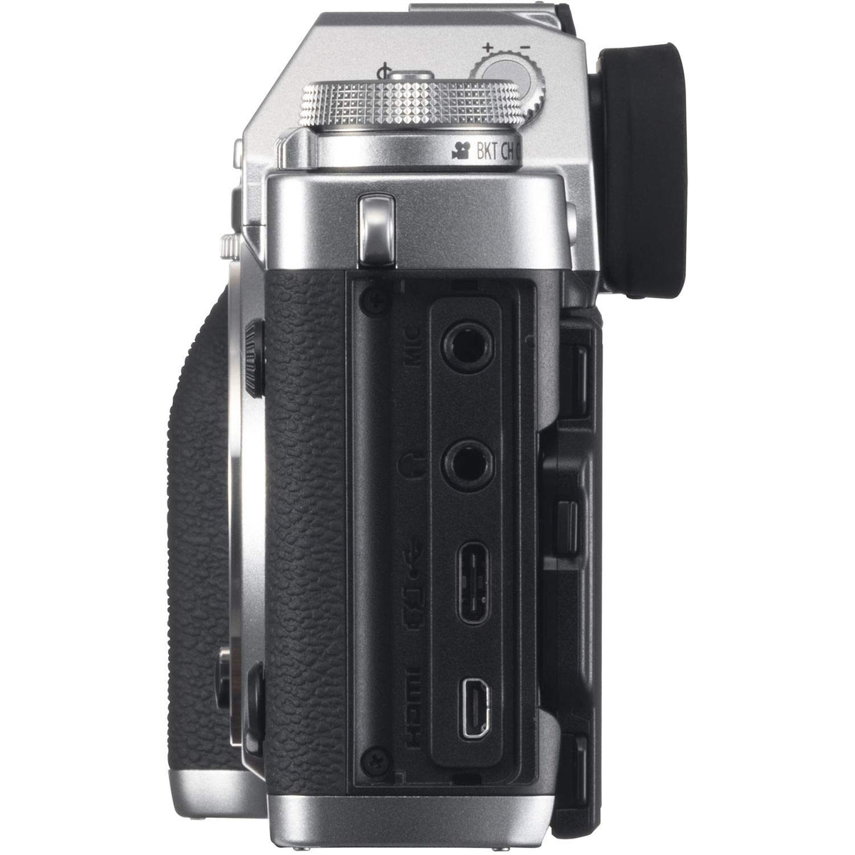 Mirrorless Digital Camera Silver T565