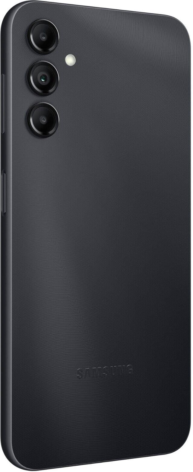 Black 5G Unlocked Smartphone N67808