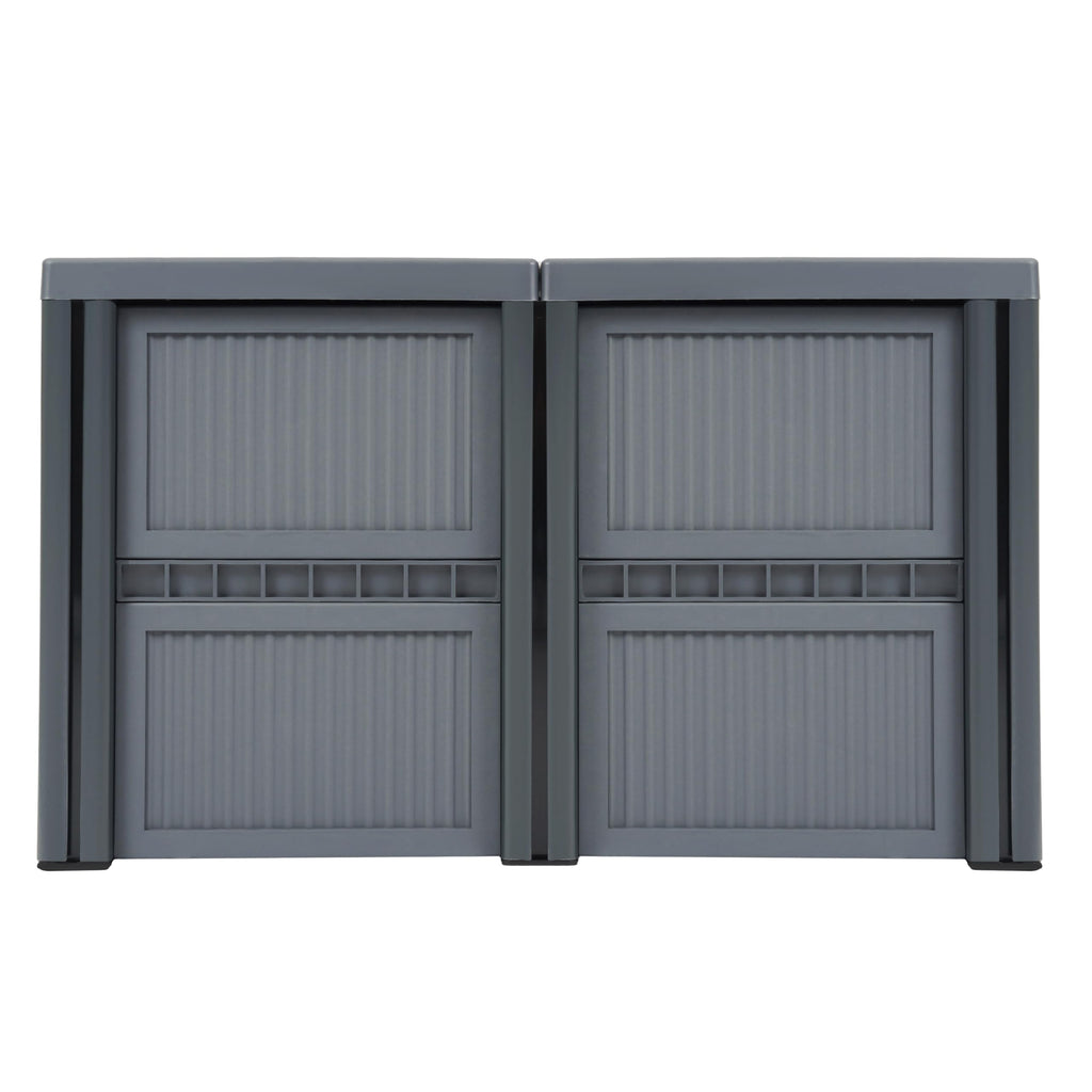 27" 2-Step Hot Tub Steps with Storage W766661