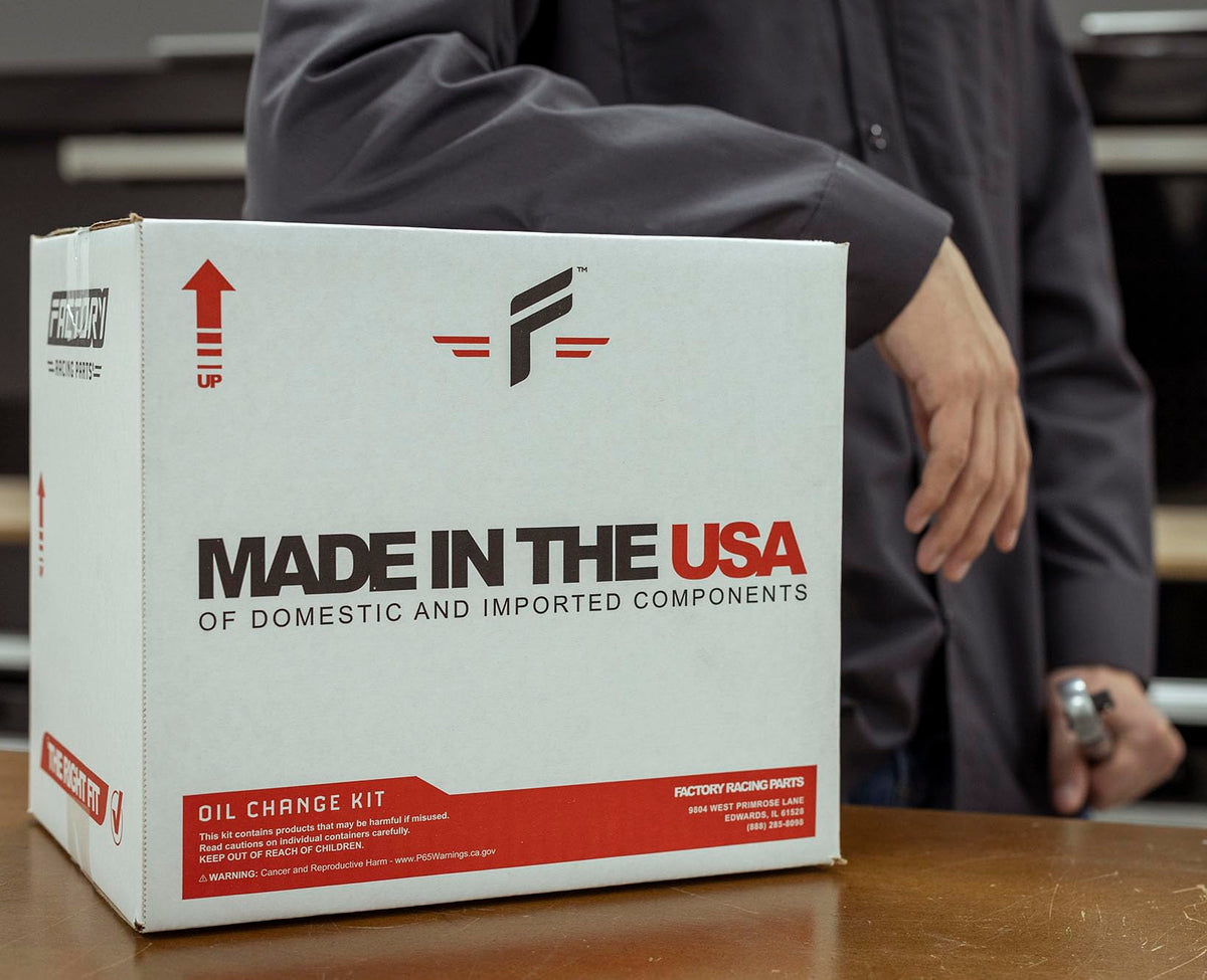 Oil Change Kit U125630
