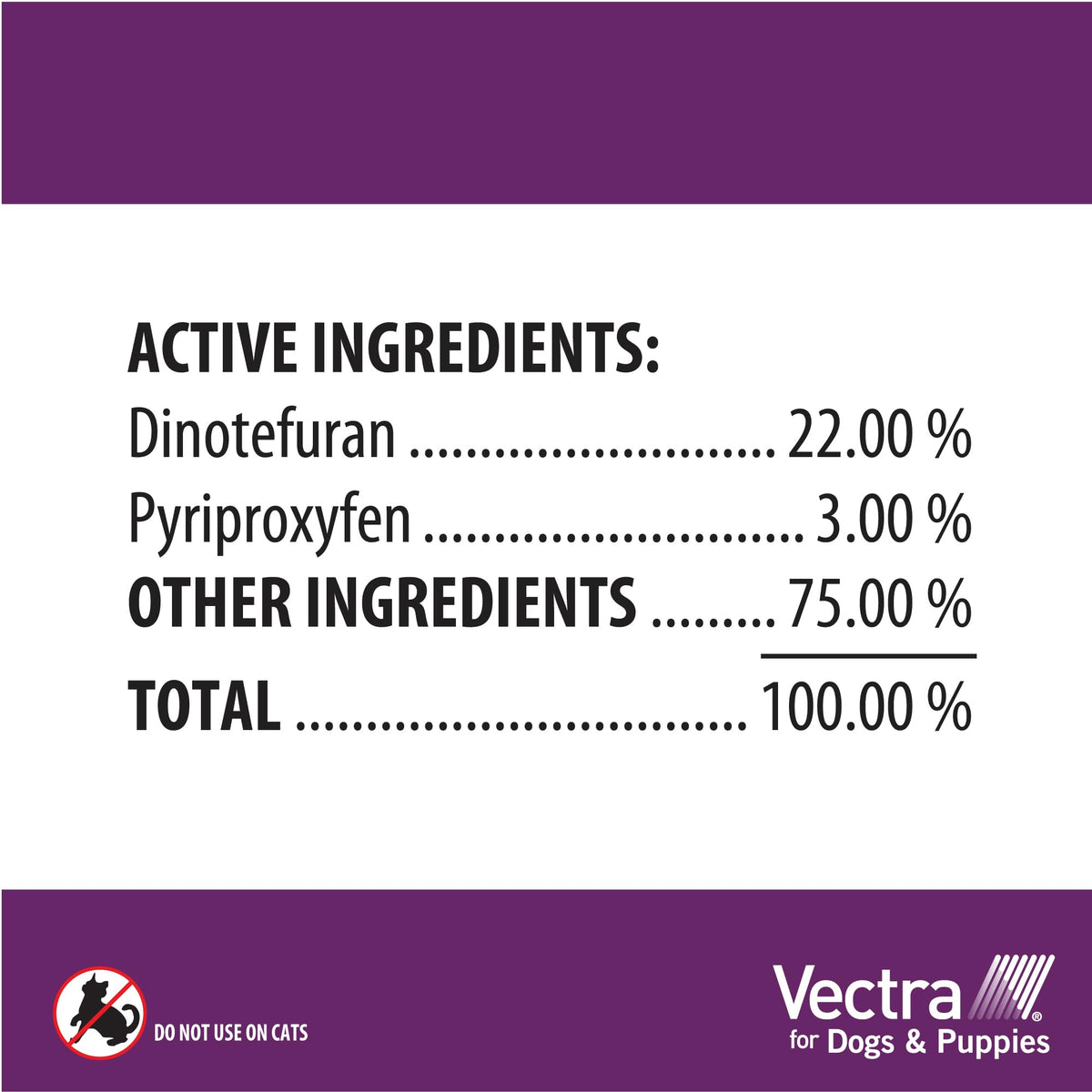 Flea Treatment & Prevention for Extra Small Dogs 3-Month Supply F60099