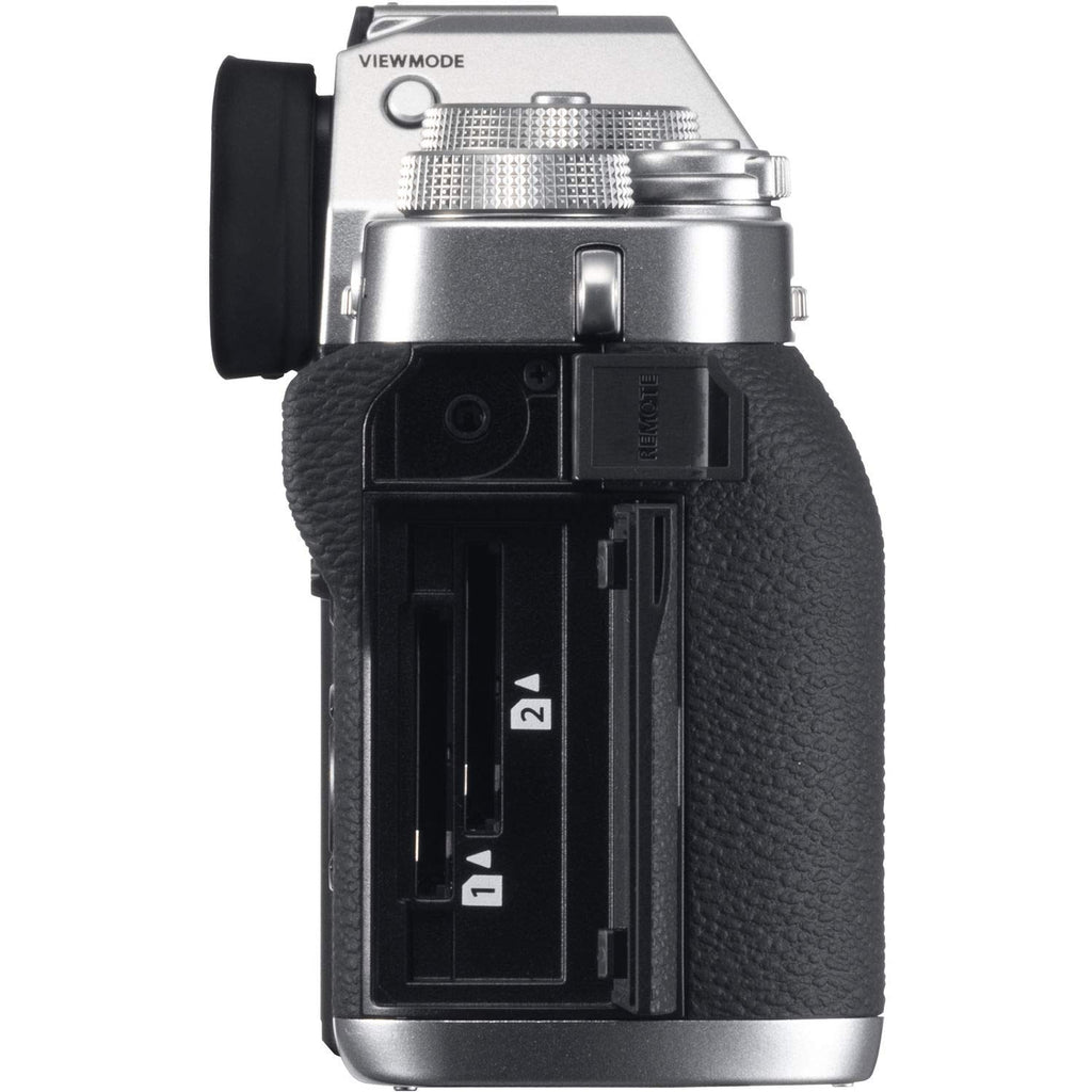 Mirrorless Digital Camera Silver T565