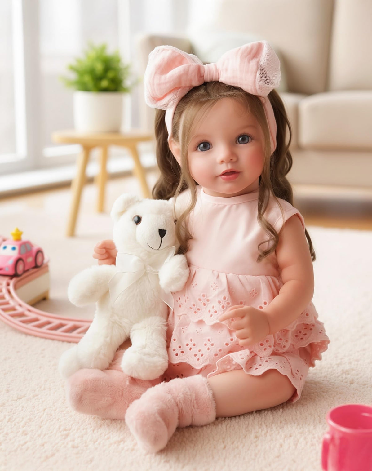 20 Inch Lifelike Reborn Baby Dolls S9559