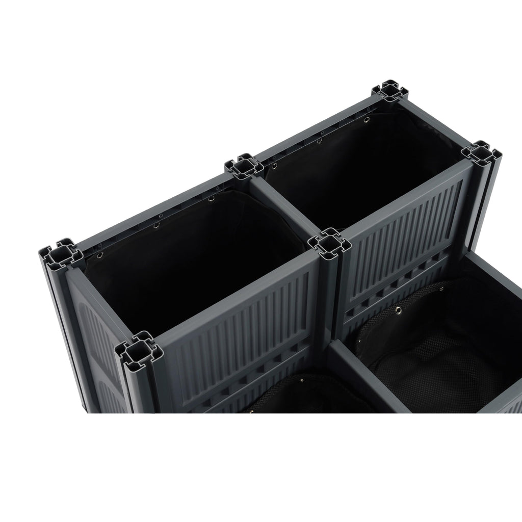 27" 2-Step Hot Tub Steps with Storage W766661