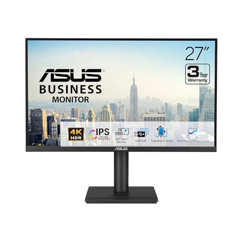 23.8” 1080P IPS Video Conferencing Monitor with Webcam X737642