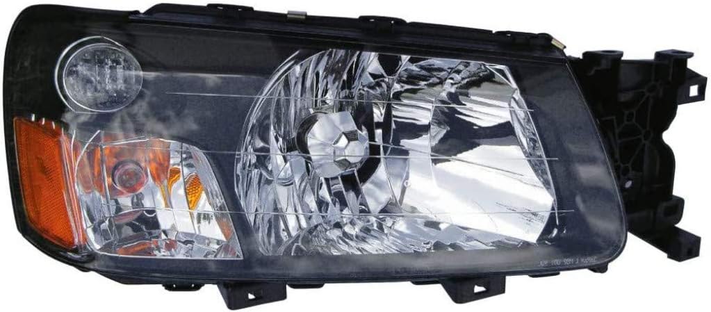 Headlight Assembly for Subaru Forester 2005 Passenger Side X831148