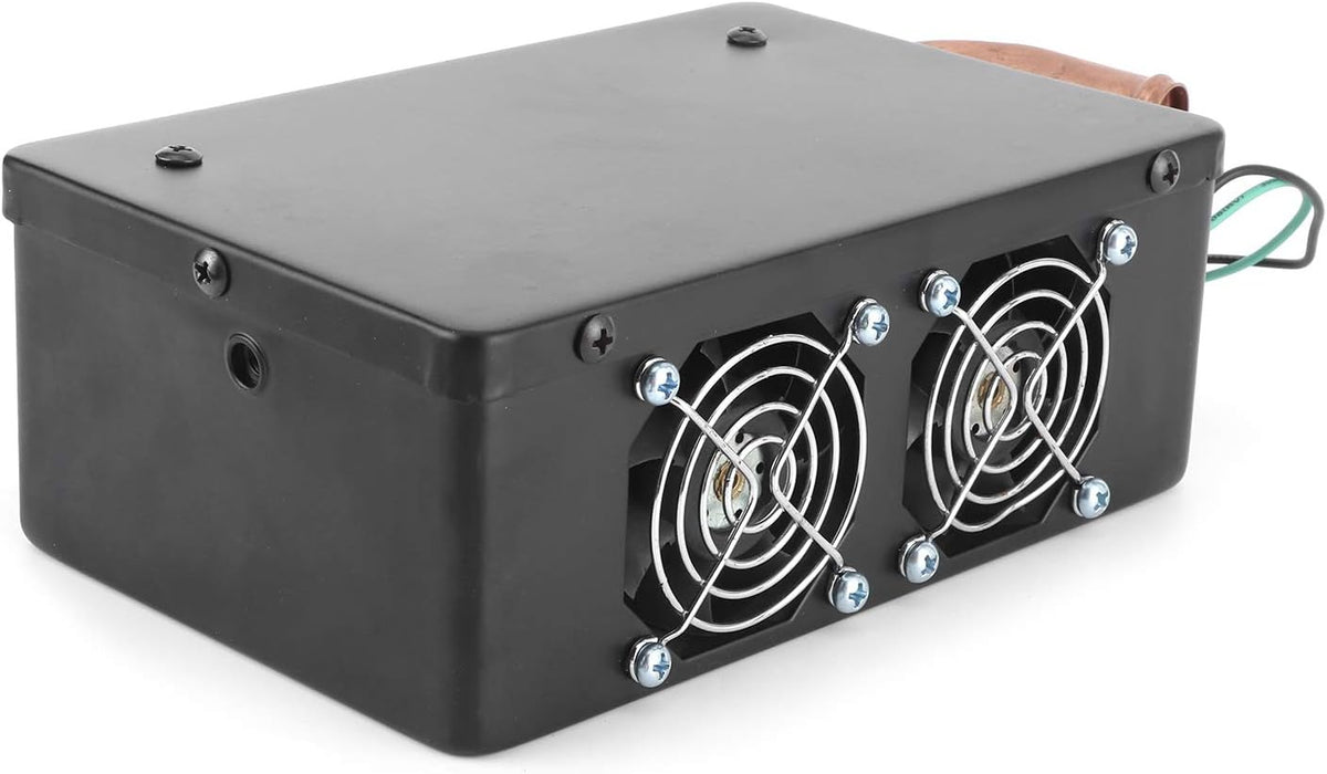 12V 50W Portable Car Heater T508