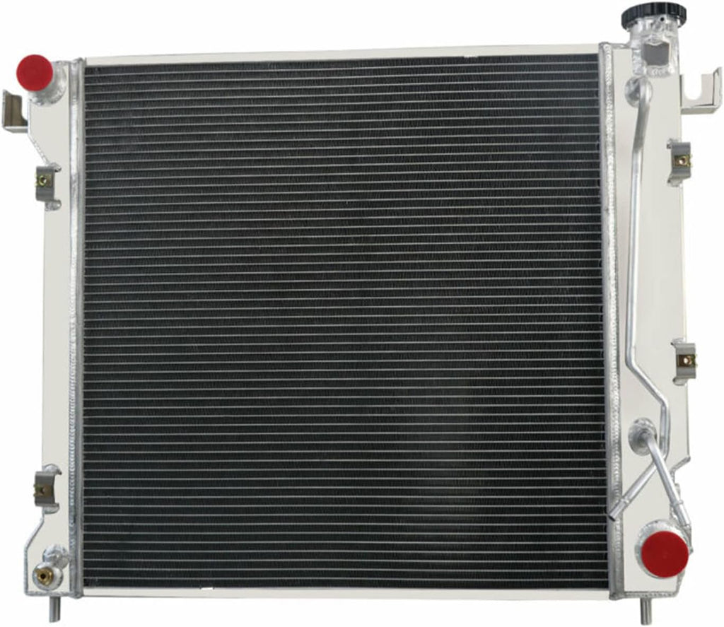4 Row Core All Aluminum Radiator O900