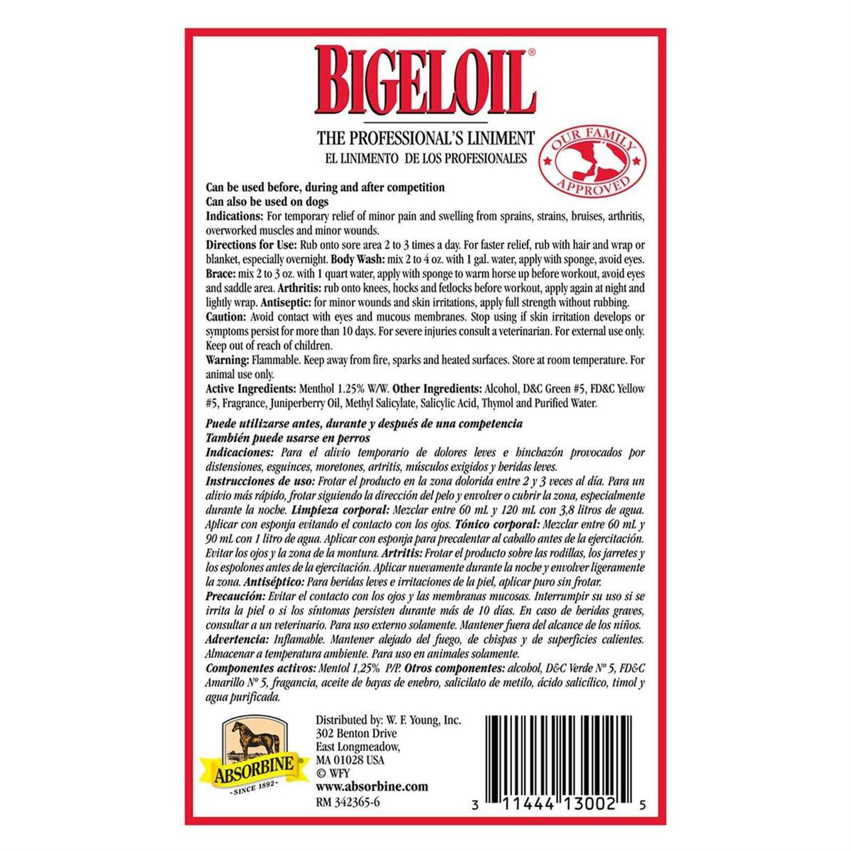 Liniment O392181