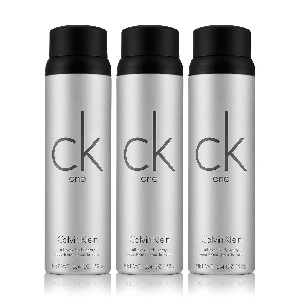 Body Spray 5.4 oz. 3 pk. M11514