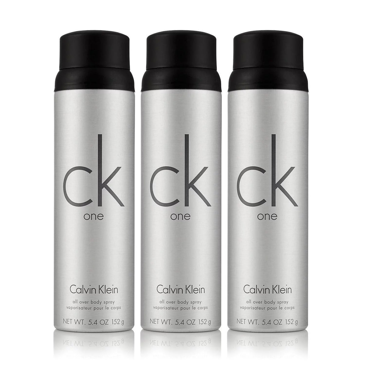 Body Spray 5.4 oz. 3 pk. M11514
