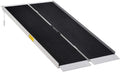 5' Portable Aluminum Wheelchair Ramp with Carrying Handle K1534