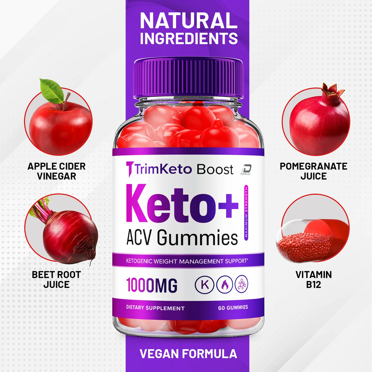 ACV Gummies J2563
