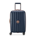 Navy Hardside Carry-On Spinner Y983