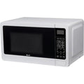 White Countertop Microwave Oven I428