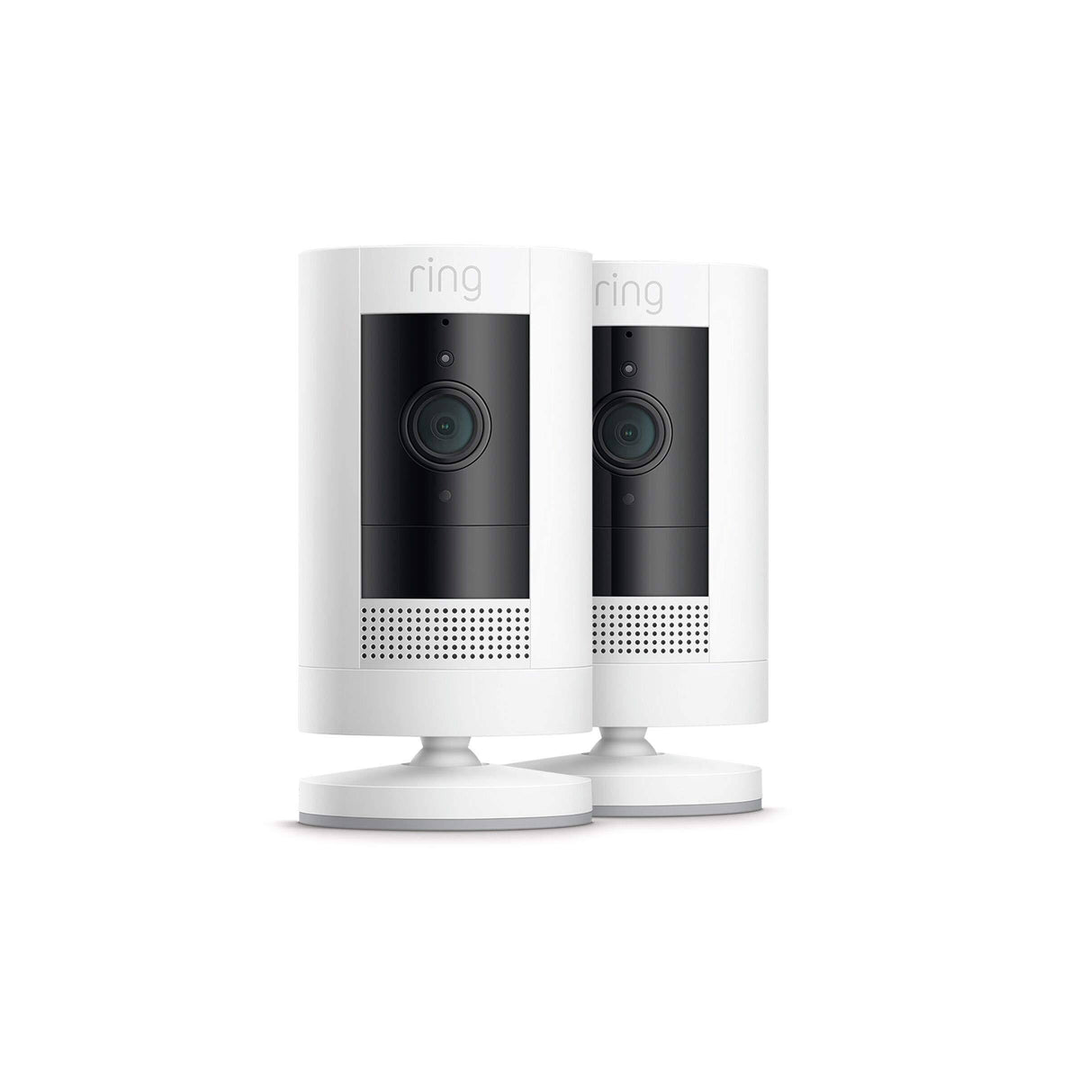 HD Security Camera (2-Pack, White) T415723