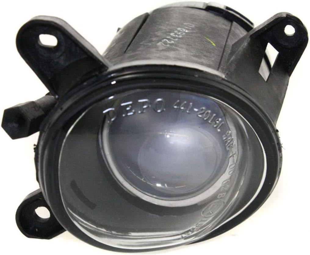 Fog Light Assembly Driver Side P516