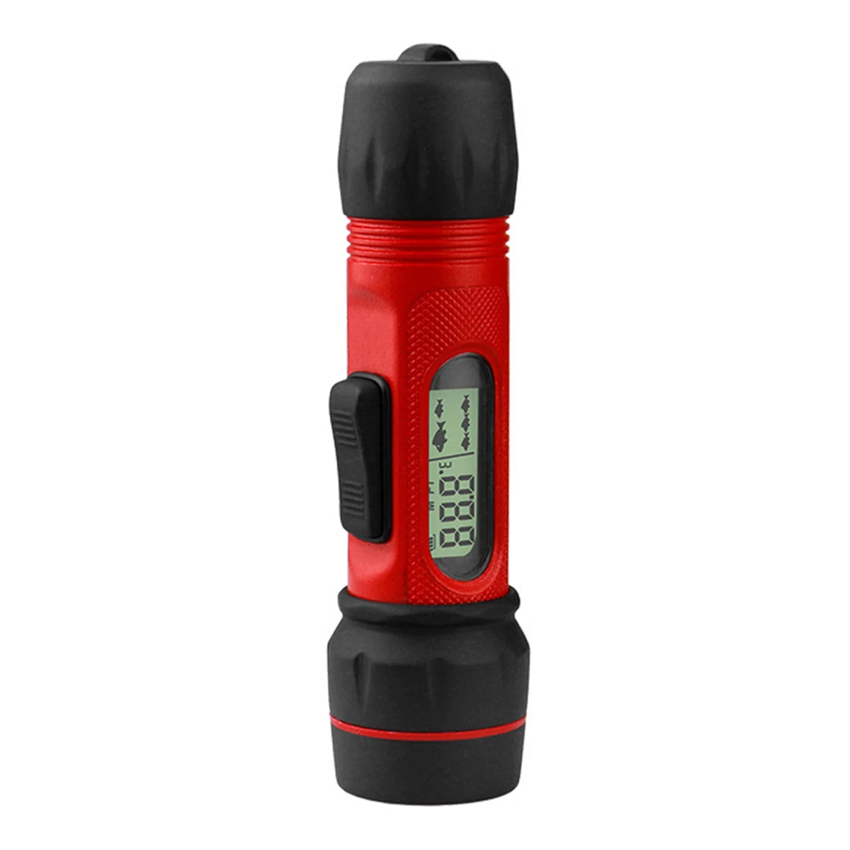 Ice Fishing Fishfinder with LED Underwater Light X3853